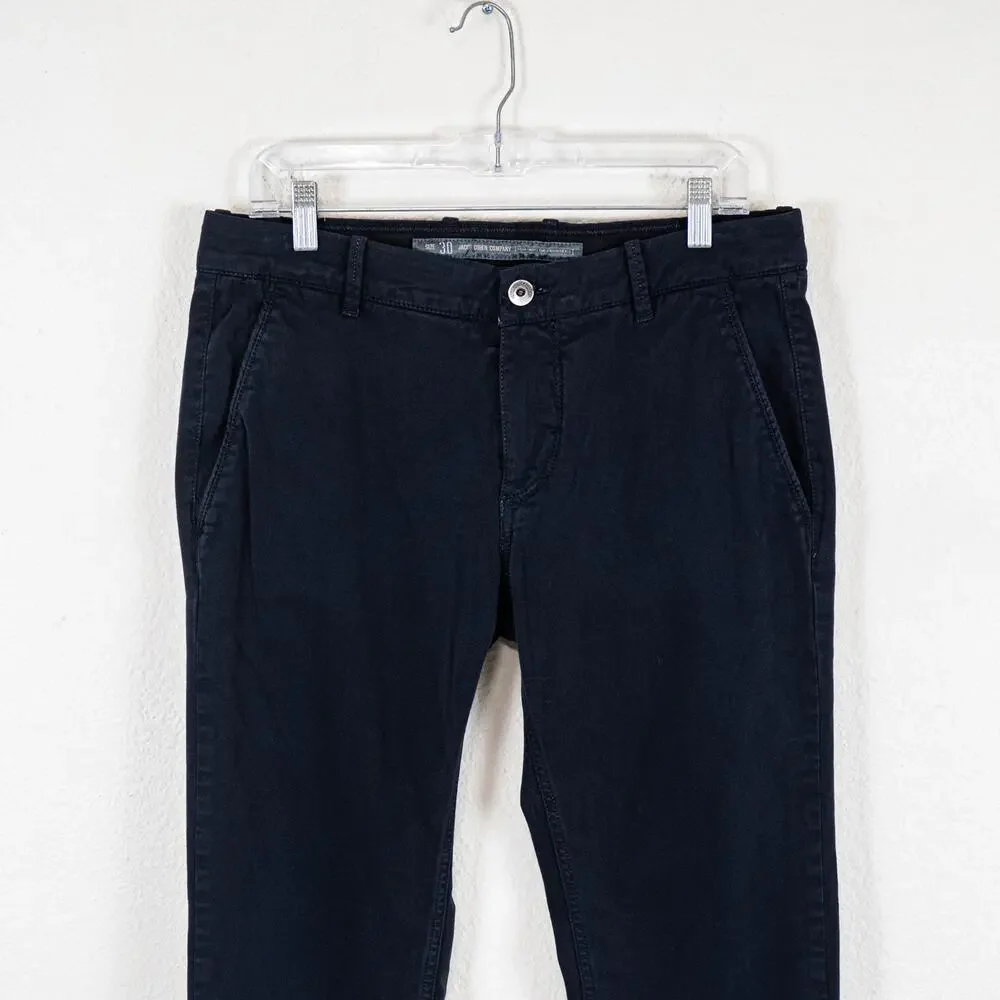 JACOB COHEN Chino Trousers Navy blue style 7082 sz 30
